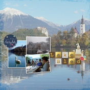 Lake Bled