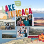 Lake Titicaca