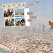 Dubai- Getaway