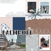 June 2015 Week 4b- Baltimore