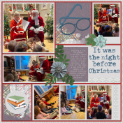 Reading with Santa (1)