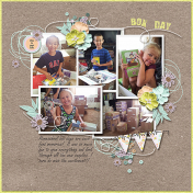 Homeschool Box Day