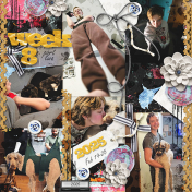 Project Life 2025 Week Eight Part 2