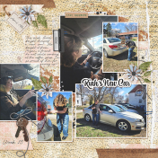 PL 2025 Week 15 Riah's Car