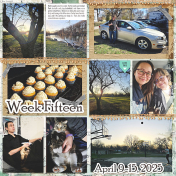 Project Life 2025 Week 15