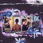 Project Life 2025 Week Sixteen