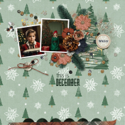 December 2023 layout challenge