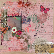 May Mixed Media