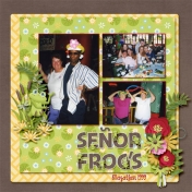 Senor Frogs