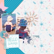 Summer Day Layout