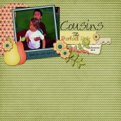 Cousins- the Perfect Pair