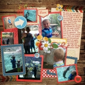 Columbus Zoo June Trip Page 2