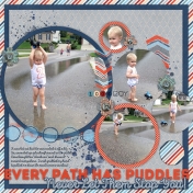 Every Path Has Puddles