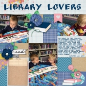 Library Lovers