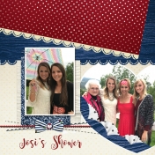 Josi's Shower