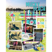 Mucky Beach