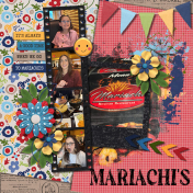 Mariachi's
