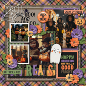 No Tricks Just Treats