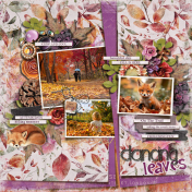 Dancing Leaves