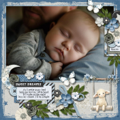 Sweet Dreams Baby Boy