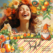 Deliriously Joyful