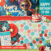 Happy Birthday To You