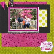 Family in Bloom