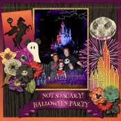 Mickey's Halloween Party