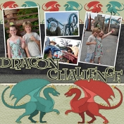 Dragon Challenge