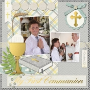 My First Communion