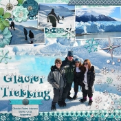 Glacier Trekking