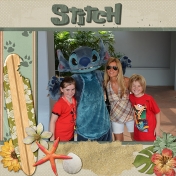 Meeting Stitch