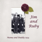 Jim & Ruby