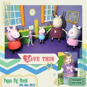 Peppa Pig World