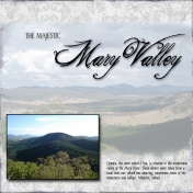 The Majestic Mary Valley