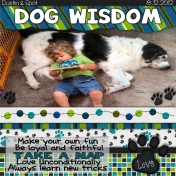 D&S Dog Wisdom