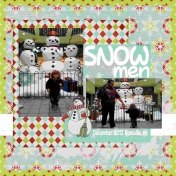 SnowMen