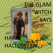 glam witch