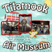 Trip to the Air Museum