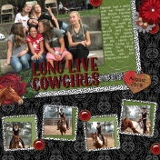 Long Live Cowgirls