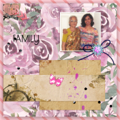 SLM July 2024 LC- Discover Digital Scrapbook: Duplicity