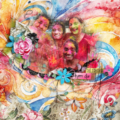 September 2024 LC- Themes- Celebration of Holi