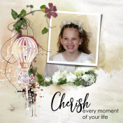 cherish every moment
