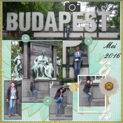 May 2016- Budapest