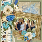 Michelle & her Girls