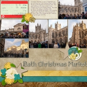 Bath Christmas Market