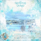 One Glorious World- Kirkenes