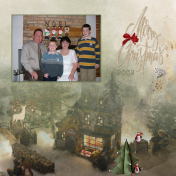 Christmas 2003