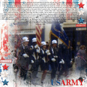 Army Field Flag