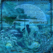 Poseidon and Amphirite